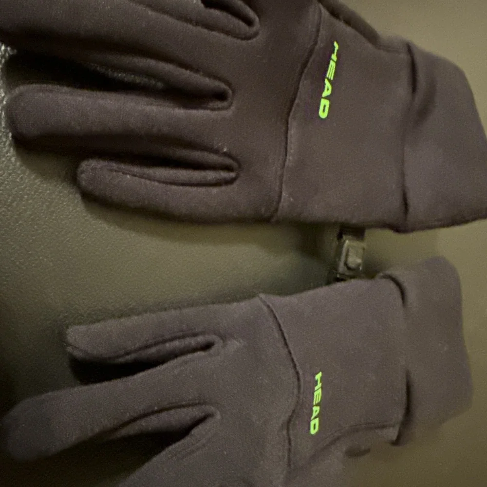 Head. Brand  Touch Screen Gloves Child Large